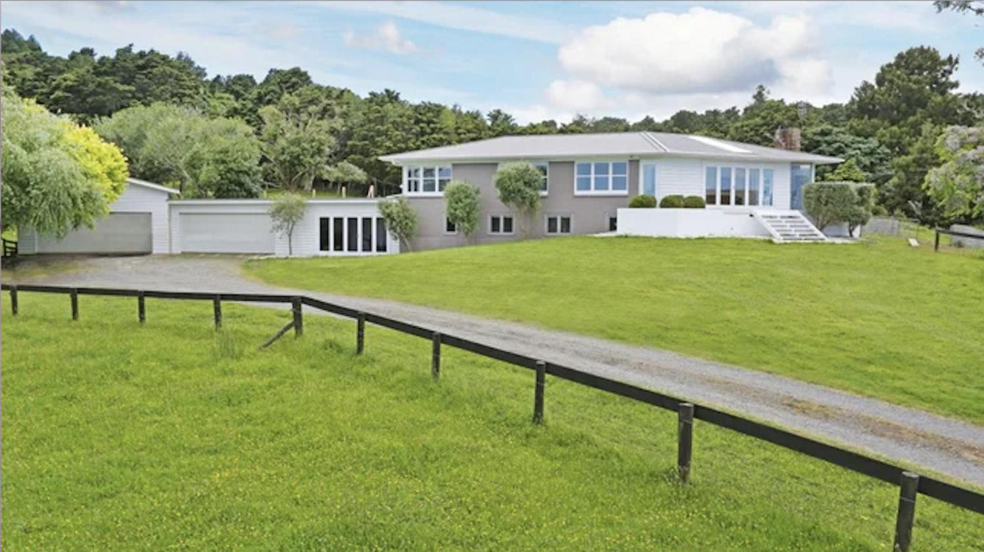 Ranfurly Holiday Home 奥克兰 外观 照片